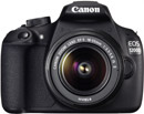 Отзывы о цифровом фотоаппарате Canon EOS 1200D Kit 18-55mm IS II
