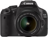 Отзывы о цифровом фотоаппарате Canon EOS 550D Kit 18-55mm III