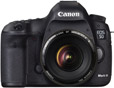 Отзывы о цифровом фотоаппарате Canon EOS 5D Mark III Kit 50/1.8mm