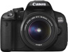 Отзывы о цифровом фотоаппарате Canon EOS 650D Kit 18-55mm III