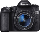 Отзывы о цифровом фотоаппарате Canon EOS 70D Kit 18-55 IS STM