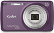Отзывы о цифровом фотоаппарате Kodak EasyShare Touch (M577)
