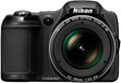 Отзывы о цифровом фотоаппарате Nikon Coolpix L820
