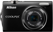 Отзывы о цифровом фотоаппарате Nikon Coolpix S5100