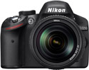 Отзывы о цифровом фотоаппарате Nikon D3200 Kit 55-200mm VR