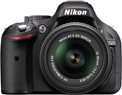 Отзывы о цифровом фотоаппарате Nikon D5200 Kit 18-55mm VR II