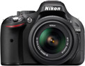 Отзывы о цифровом фотоаппарате Nikon D5200 Kit 18-55mm VR