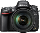 Отзывы о цифровом фотоаппарате Nikon D610 Kit 28-300mm VR