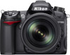 Отзывы о цифровом фотоаппарате Nikon D7000 Double Kit 18-55mm VR + 55-200mm VR