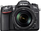Отзывы о цифровом фотоаппарате Nikon D7100 Kit 18-140mm VR