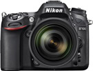 Отзывы о цифровом фотоаппарате Nikon D7100 Kit 18-200mm VR