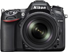 Отзывы о цифровом фотоаппарате Nikon D7100 Kit 55-200mm VR