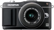 Отзывы о цифровом фотоаппарате Olympus E-PM2 Double Kit 14-42mm + 15mm