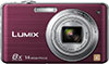 Отзывы о цифровом фотоаппарате Panasonic Lumix DMC-FS30