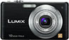 Отзывы о цифровом фотоаппарате Panasonic Lumix DMC-FS7