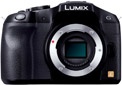 Отзывы о цифровом фотоаппарате Panasonic Lumix DMC-G6 Body