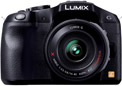Отзывы о цифровом фотоаппарате Panasonic Lumix DMC-G6X Kit 14-42mm