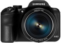 Отзывы о цифровом фотоаппарате Samsung WB1100F