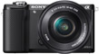 Отзывы о цифровом фотоаппарате Sony Alpha a5000 Kit 16-50mm