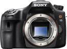 Отзывы о цифровом фотоаппарате Sony Alpha SLT-A65 Body