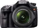 Отзывы о цифровом фотоаппарате Sony Alpha SLT-A65L Kit 18-55mm II