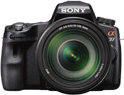 Отзывы о цифровом фотоаппарате Sony SLT-A37M 18-135mm