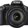 Отзывы о цифровом фотоаппарате Canon EOS 550D Kit 18-135mm IS