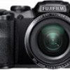 Отзывы о цифровом фотоаппарате Fujifilm FinePix S4800