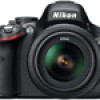 Отзывы о цифровом фотоаппарате Nikon D5100 Double Kit 18-55mm VR + 55-200mm VR