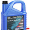 Отзывы о моторном масле Alpine RSL 5W-30LA 5л