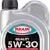 Отзывы о моторном масле Meguin Megol Quality SAE 5W-30 1л