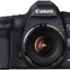 Отзывы о цифровом фотоаппарате Canon EOS 5D Mark III Kit 50/1.8mm