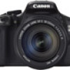 Отзывы о цифровом фотоаппарате Canon EOS 600D Kit 18-200mm IS