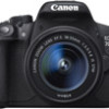 Отзывы о цифровом фотоаппарате Canon EOS 700D Kit 18-55 IS STM