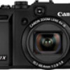 Отзывы о цифровом фотоаппарате Canon PowerShot G1 X
