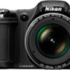 Отзывы о цифровом фотоаппарате Nikon Coolpix L820