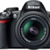 Отзывы о цифровом фотоаппарате Nikon D3100 Kit 18-55mm VR + 55-200mm VR