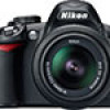 Отзывы о цифровом фотоаппарате Nikon D3100 Kit 18-55mm VR + 55-300mm VR