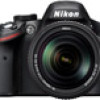 Отзывы о цифровом фотоаппарате Nikon D3200 Kit 18-140mm VR