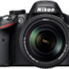 Отзывы о цифровом фотоаппарате Nikon D3200 Kit 18-140mm VR