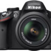 Отзывы о цифровом фотоаппарате Nikon D3200 Kit 18-55mm II