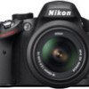 Отзывы о цифровом фотоаппарате Nikon D3200 Kit 18-55mm VR II