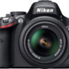 Отзывы о цифровом фотоаппарате Nikon D5100 Double Kit 18-55mm VR + 35mm f/1.8G