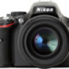 Отзывы о цифровом фотоаппарате Nikon D5100 Kit 18-140mm VR