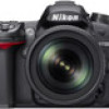 Отзывы о цифровом фотоаппарате Nikon D7000 Double Kit 18-55mm VR + 55-200mm VR