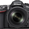 Отзывы о цифровом фотоаппарате Nikon D7100 Double Kit 18-55mm VR + 55-300mm VR