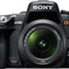 Отзывы о цифровом фотоаппарате Sony Alpha DSLR-A580L Kit 18-55mm
