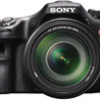 Отзывы о цифровом фотоаппарате Sony Alpha SLT-A65VM Kit 18-135mm