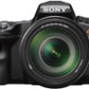 Отзывы о цифровом фотоаппарате Sony SLT-A37M 18-135mm