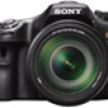 Отзывы о цифровом фотоаппарате Sony SLT-A57M Kit 18-135mm